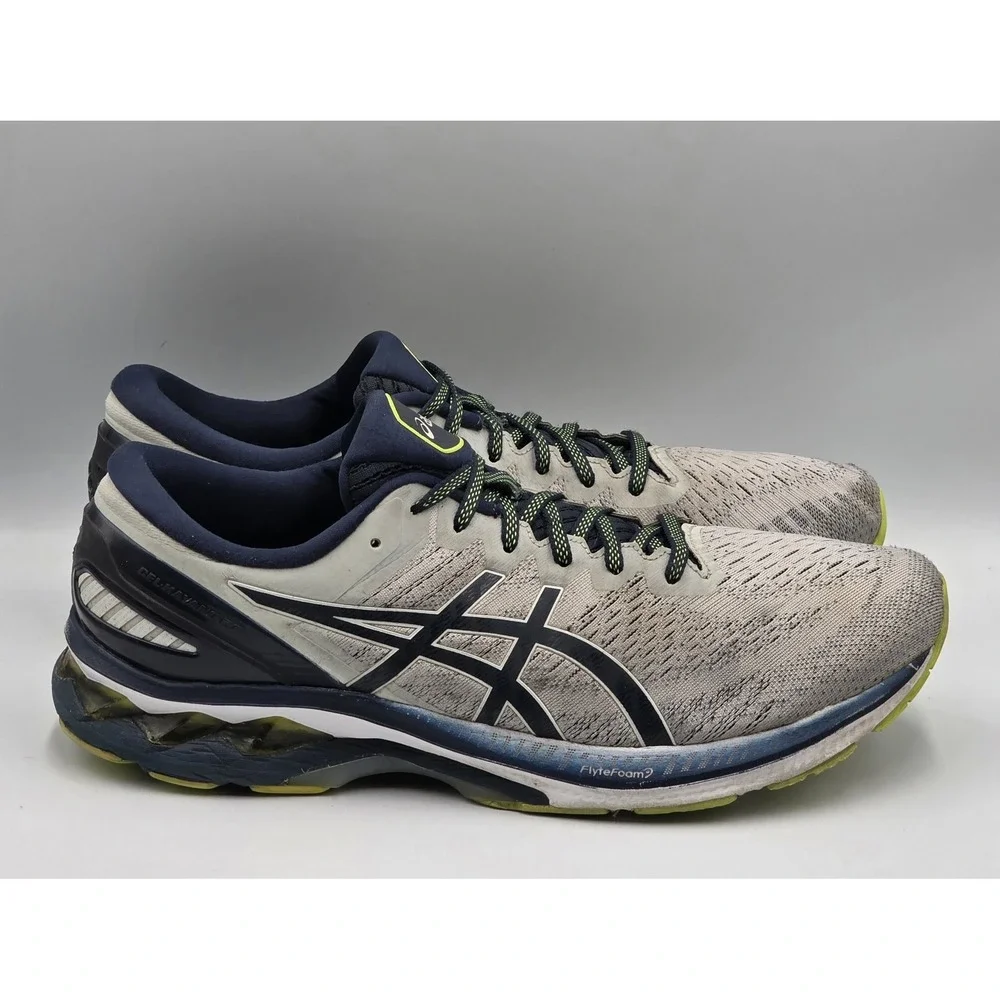 ASICS GEL-Kayano 27 1011A767 Men's Running Shoes Size 13 Blue
